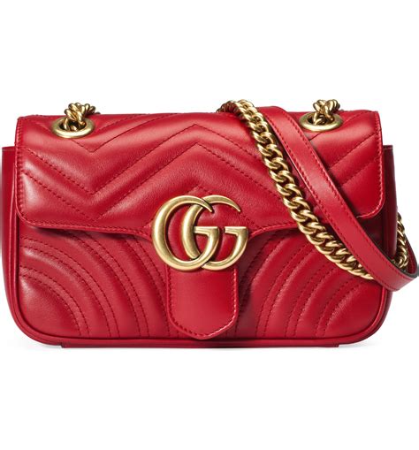 gucci marmont matelassé mini|Gucci Marmont matelasseé small shoulder.